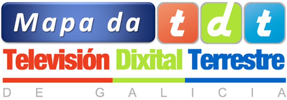 Logo da TDT de Galicia