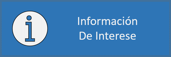 Información de Interese